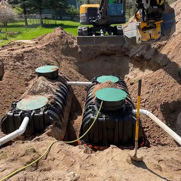 septic tank services Finderne